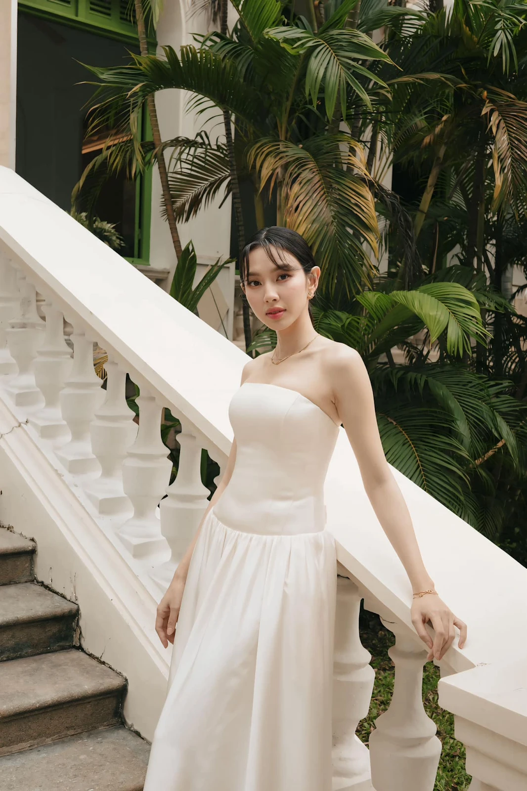Thuỳ Tiên lộ tung tích mới nhất, bật đèn xanh trên MXH nghi tìm đường tái xuất - Hình 1