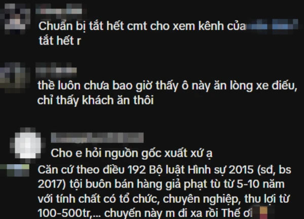 TikToker khoe lòng xe điếu 40m, triệu view bị CĐM hại thảm, sắp lên phường? - Hình 6
