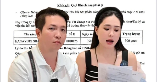 Đoàn Di Băng trấn an người dùng, phản hồi về lô dầu gội Hanayuki bị thu hồi - Hình 5