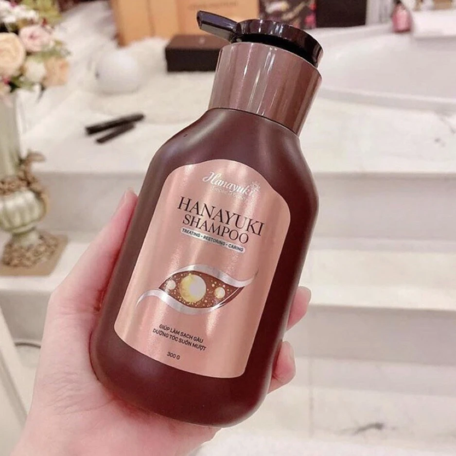 Đoàn Di Băng trấn an người dùng, phản hồi về lô dầu gội Hanayuki bị thu hồi - Hình 4