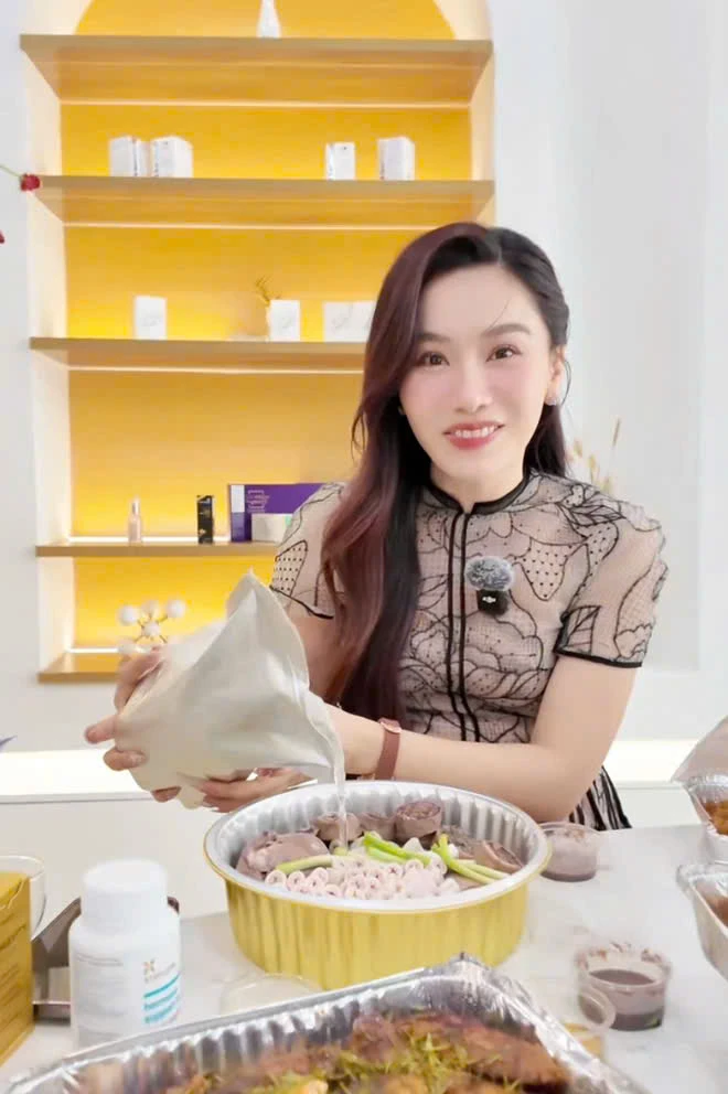 Drama bùng nổ: Tiktoker nổi tiếng lao đao vì món lòng xe điếu, Netizen phẫn nộ! - Hình 2