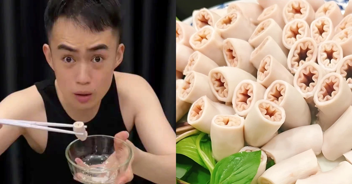Drama bùng nổ: Tiktoker nổi tiếng lao đao vì món lòng xe điếu, Netizen phẫn nộ! - Hình 7