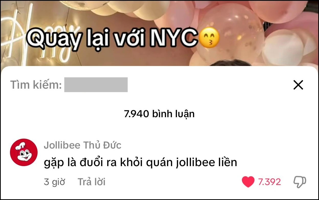 Jollibee VN bị kẻ xấu giả danh đi quậy đục nước cõi mạng, hàng thật cảnh báo - Hình 4