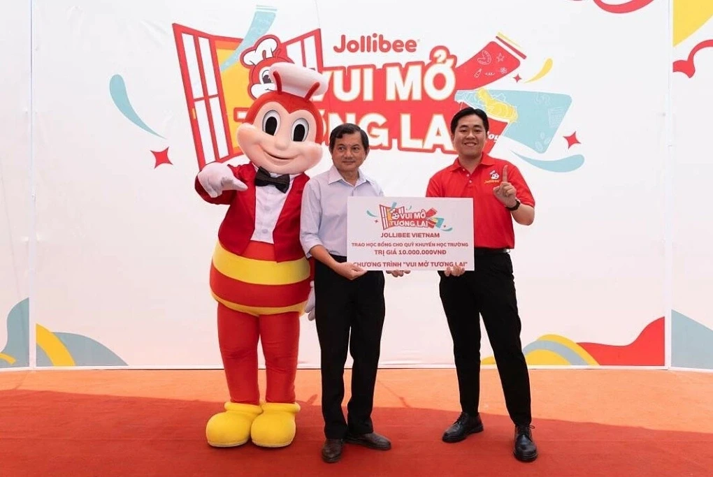 Jollibee VN bị kẻ xấu giả danh đi quậy đục nước cõi mạng, hàng thật cảnh báo - Hình 8