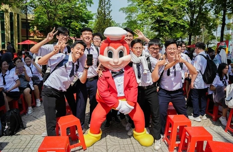 Jollibee VN bị kẻ xấu giả danh đi quậy đục nước cõi mạng, hàng thật cảnh báo - Hình 7
