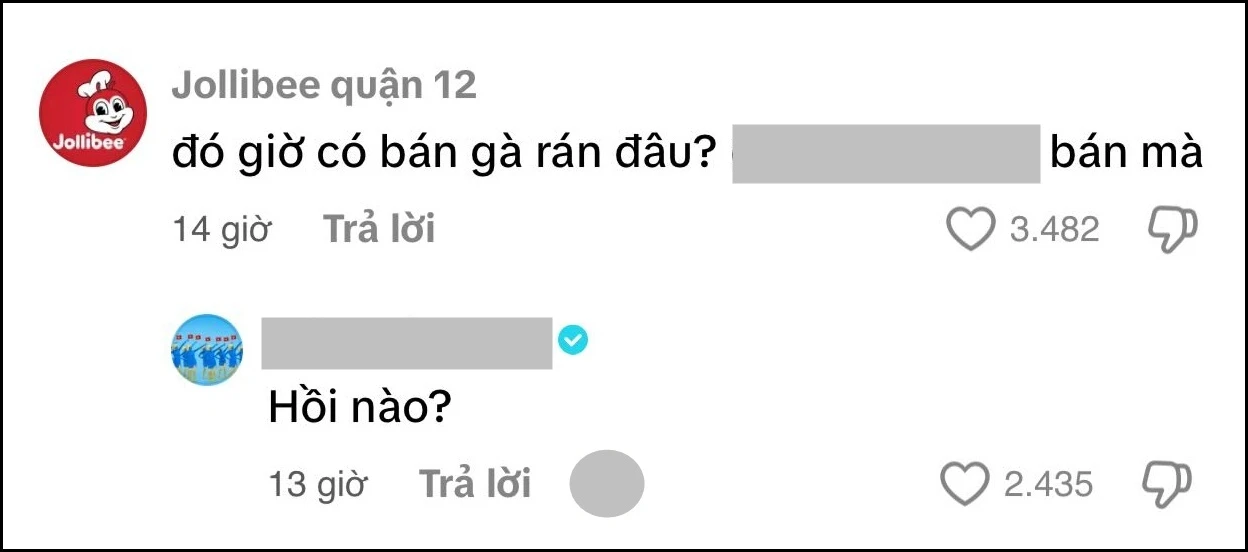 Jollibee VN bị kẻ xấu giả danh đi quậy đục nước cõi mạng, hàng thật cảnh báo - Hình 5