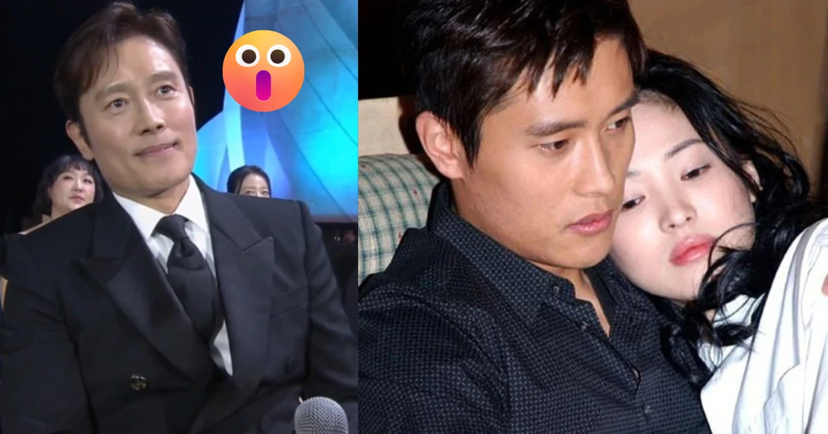 Lee Byung-hun bị tung ảnh quá khứ sốc ở Baeksang, hướng nội hết đời còn lại - Hình 14