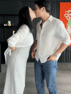 Lý do chồng Ngô Thanh Vân giấu tin vợ mang thai ở tuổi 46 - Hình 1