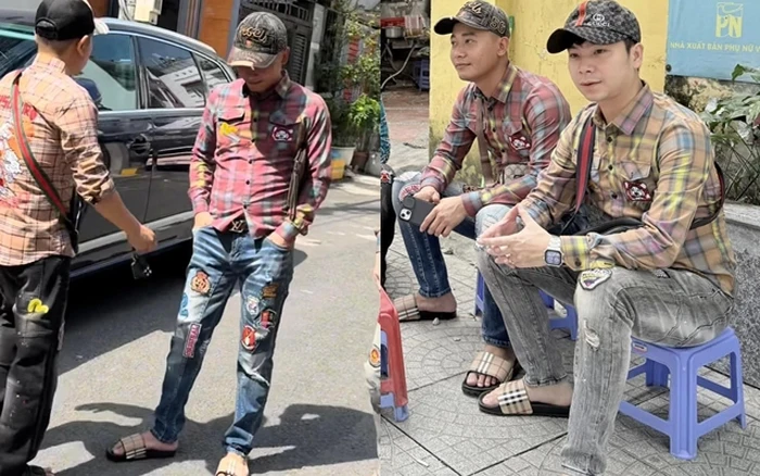 Nam Hoàng lộ tình hình Quang Linh trong tù, oan ức thay em, liên quan Mr Pips? - Hình 1