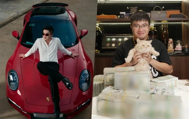 Nam Hoàng lộ tình hình Quang Linh trong tù, oan ức thay em, liên quan Mr Pips? - Hình 4