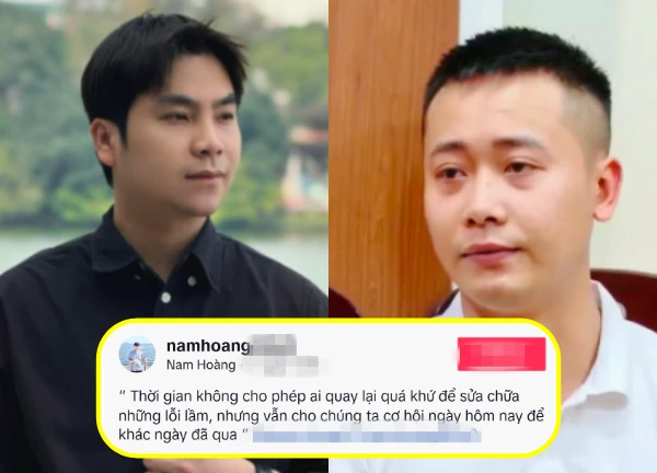 Nam Hoàng lộ tình hình Quang Linh trong tù, oan ức thay em, liên quan Mr Pips? - Hình 2