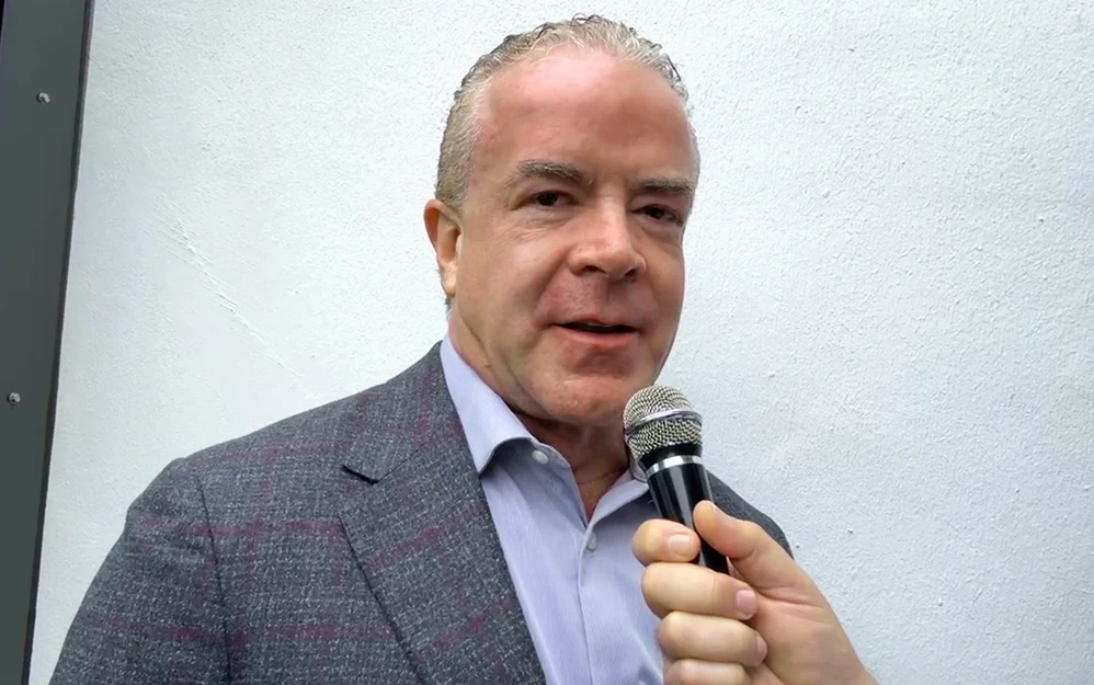 Raul Rocha: Tỷ phú Mexico sở hữu Hoa hậu Hoàn Vũ, bắt tay Nawat làm loạn là ai? - Hình 3