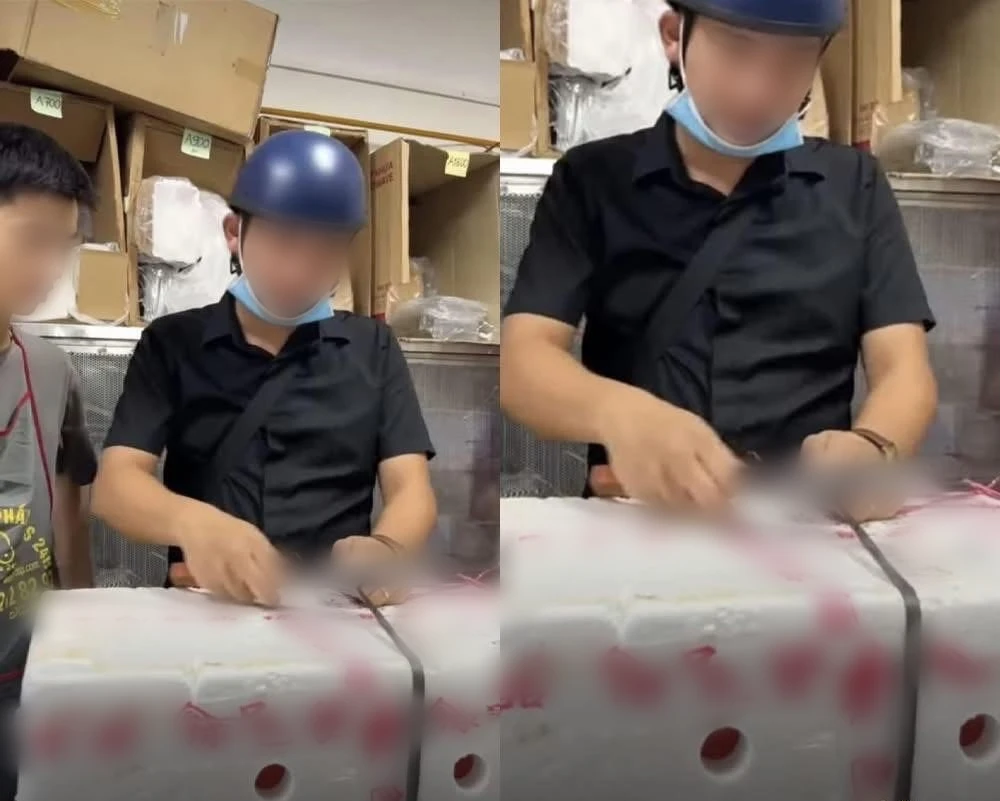 Thế Lòng Se Điếu xin lỗi, nói sự thật về món ăn, CĐM lo cho TikToker 4,5M follow - Hình 5