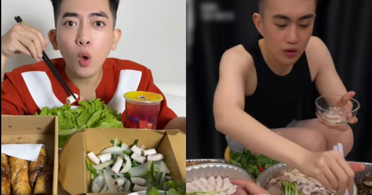 Thế Lòng Se Điếu xin lỗi, nói sự thật về món ăn, CĐM lo cho TikToker 4,5M follow - Hình 8