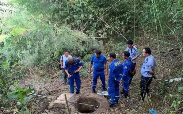 Thiếu nữ đăng xuất dưới giếng, gần 10 năm lộ bí mật thảm, chịu đau 2 lần? - Hình 2