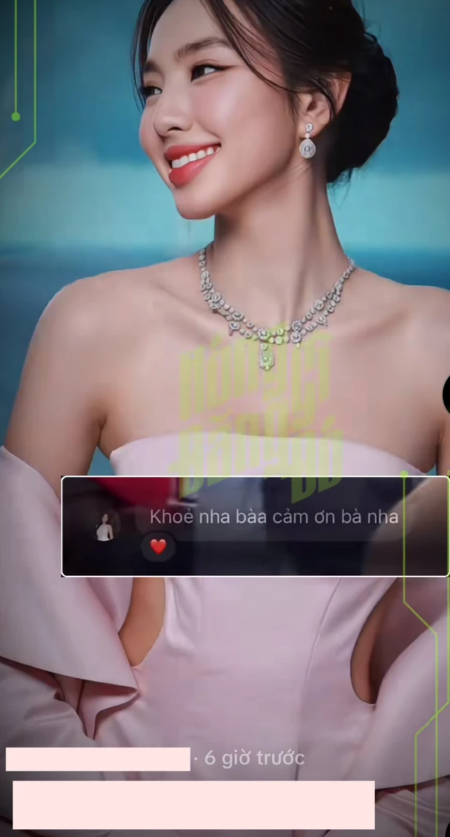 Thuỳ Tiên lộ tin nhắn nói vỏn vẹn 7 chữ, chờ đợi 1 điều trước khi tái xuất? - Hình 1