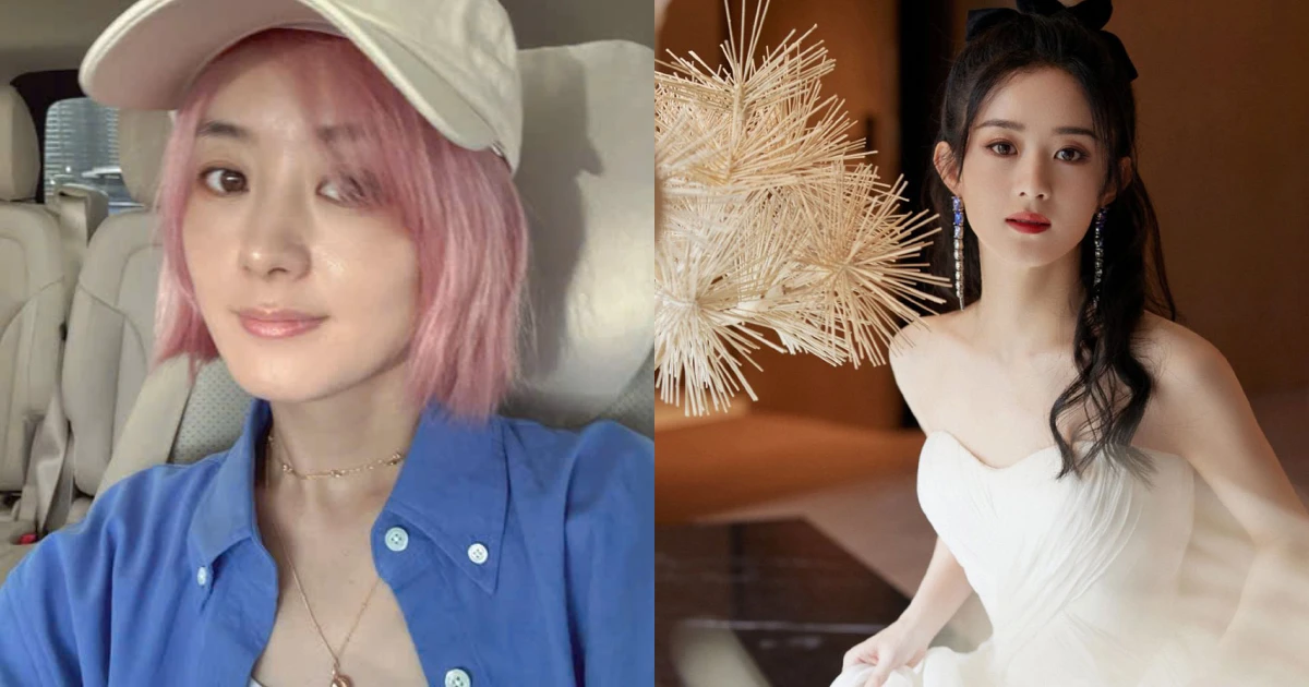 Triệu Lệ Dĩnh lộ biểu cảm bất thường tại sự kiện, nghi vấn về tình trạng tâm lý - Hình 6
