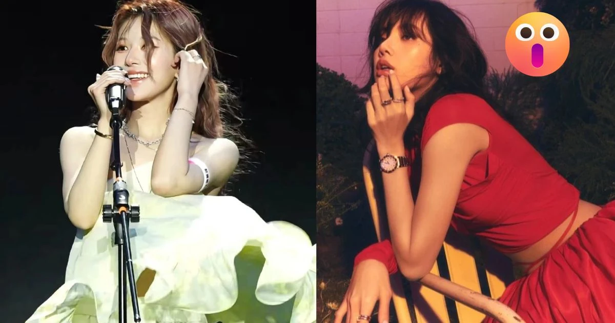 Triệu Lộ Tư bay váy 5 giây, thứ bên trong bị soi mói có liên quan đến Lisa? - Hình 10