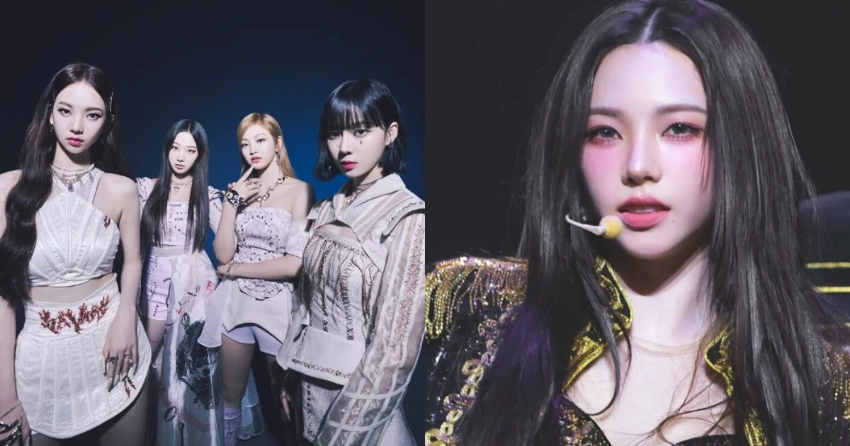 aespa sắp comeback thì gặp biến: Bị nói Lười, kém duyên, lỗi 1 thành viên - Hình 7