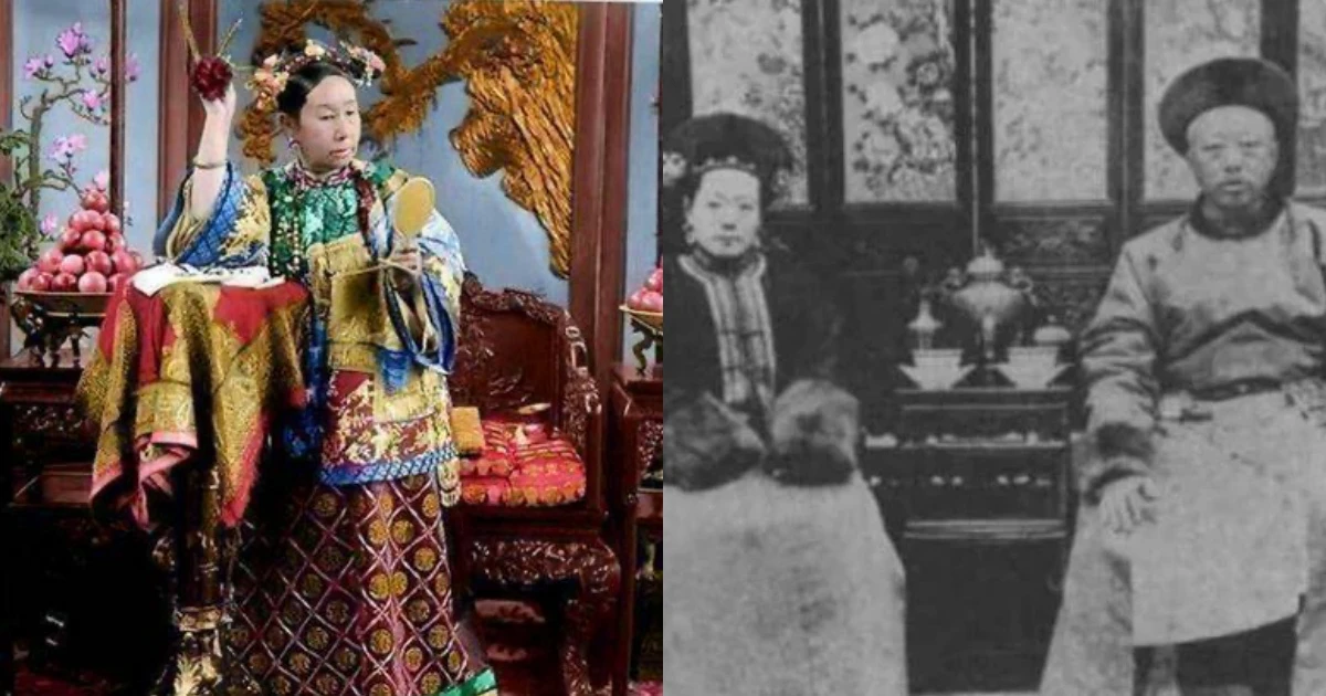 Em ruột Từ Hi thái hậu xem như công cụ đoạt sủng, cướp con đoạt vị - Hình 8