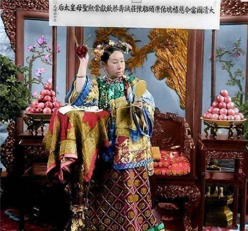 Em ruột Từ Hi thái hậu xem như công cụ đoạt sủng, cướp con đoạt vị - Hình 3