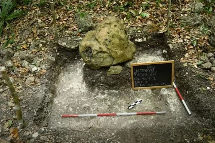 Phát hiện quần thể Maya gần 3.000 năm tuổi tại Guatemala - Hình 1