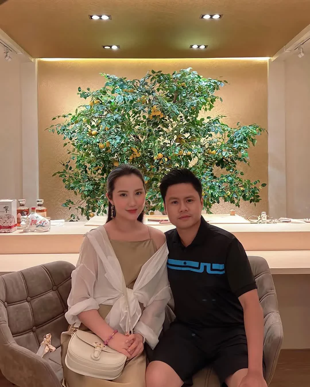 Primmy Trương bẻ lái phong cách diện đồ tắm hở bạo khiến fan không thể rời mắt - Hình 5