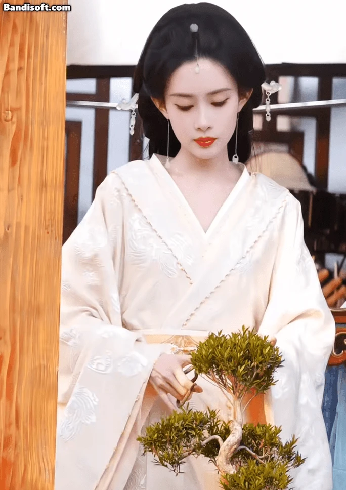 Quận chúa Trung Quốc đẹp nhất trước giờ: Visual quốc sắc thiên hương, hội chị em ngắm xong cũng muốn bẻ cong giới tính - Hình 8