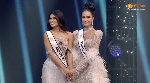 Tân Miss World 2025 lộ diện: Bị ung thư, Á hậu 3 MU mà Nawat phế truất - Hình 1