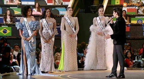 Tân Miss World 2025 lộ diện: Bị ung thư, Á hậu 3 MU mà Nawat phế truất - Hình 4