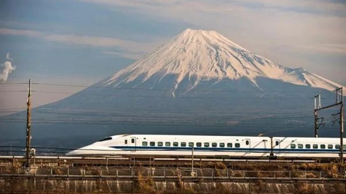 Trải nghiệm tàu cao tốc ở Nhật-Trung-Hàn - Hình 1