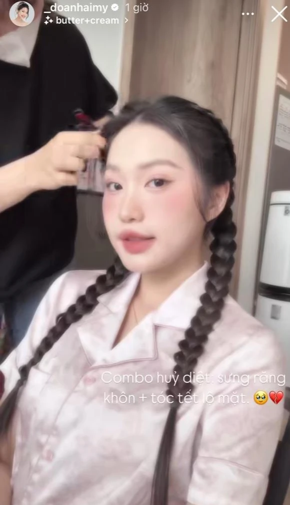 Vợ Văn Hậu gặp biến, chia sẻ hình ảnh tiều tụy trên giường, chuyện gì đây? - Hình 3