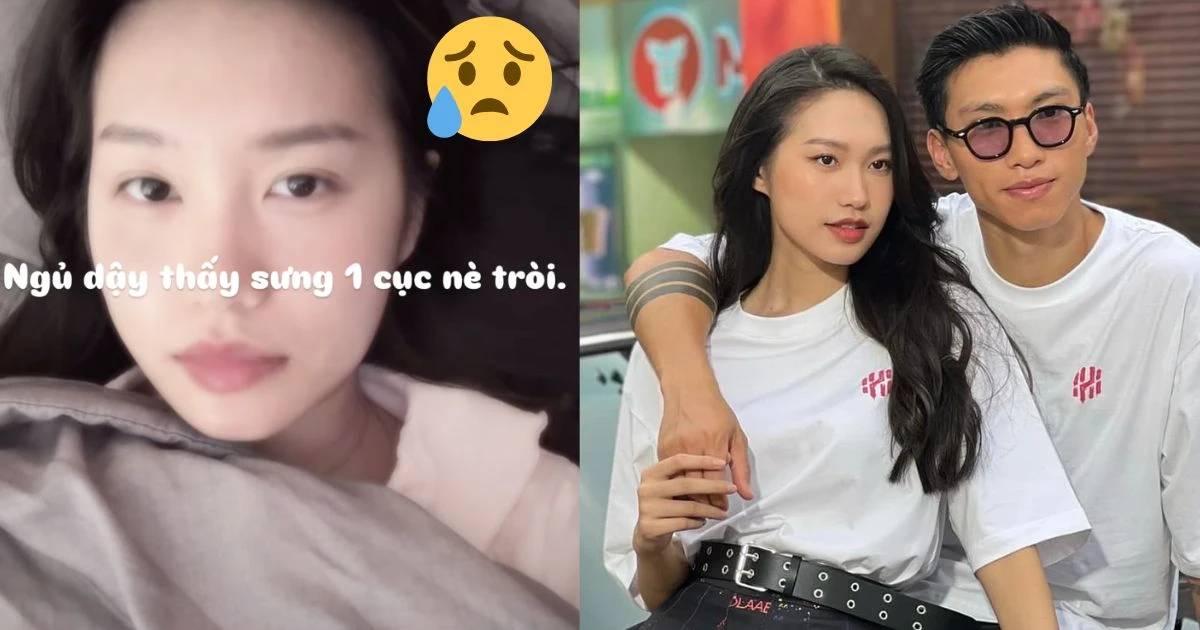 Vợ Văn Hậu gặp biến, chia sẻ hình ảnh tiều tụy trên giường, chuyện gì đây? - Hình 8