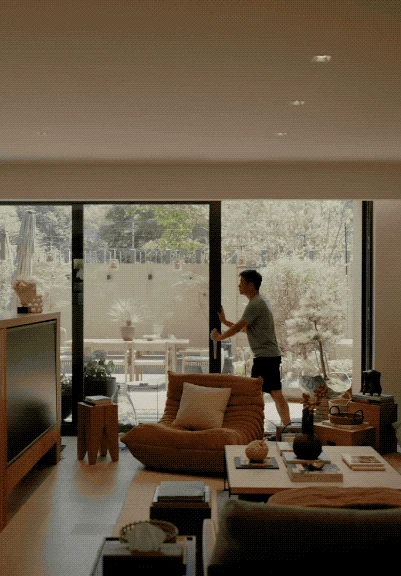 Cặp vợ chồng U60 chi 13 tỷ đồng xây biệt thự 360m2 nghỉ hưu: Thiết kế 2 phòng ngủ riêng biệt, không con cái vẫn hài lòng - Hình 9