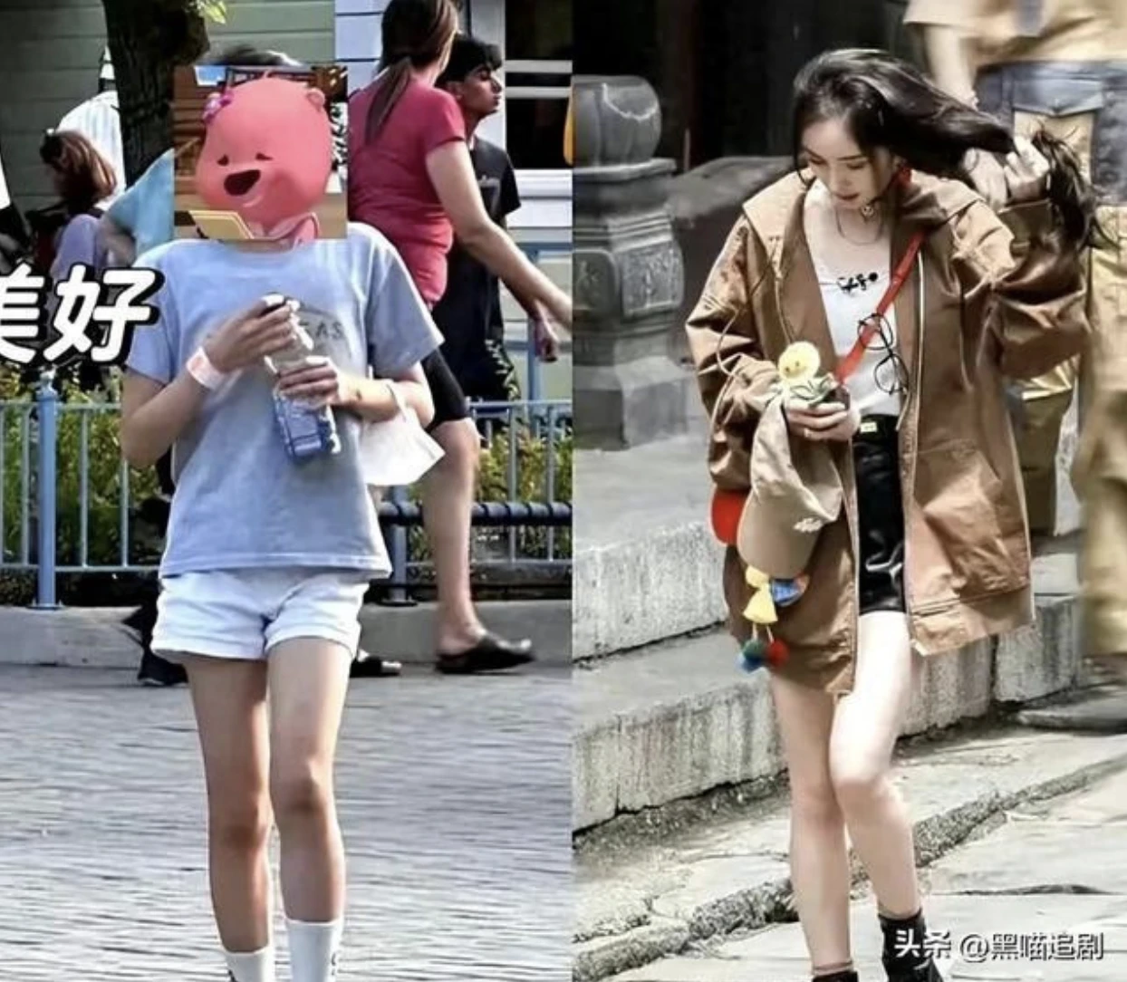 Dương Mịch gây tranh cãi với diện mạo mới, nhan sắc xuống dốc không phanh? - Hình 5