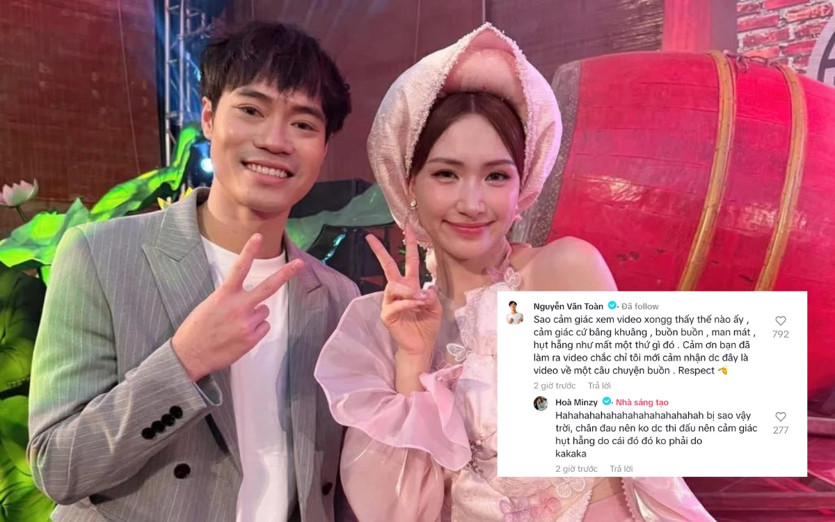 Hoà Minzy tự mua túi hiệu rồi gắn tên Văn Toàn: Màn trừ nợ cười ra nước mắt! - Hình 1