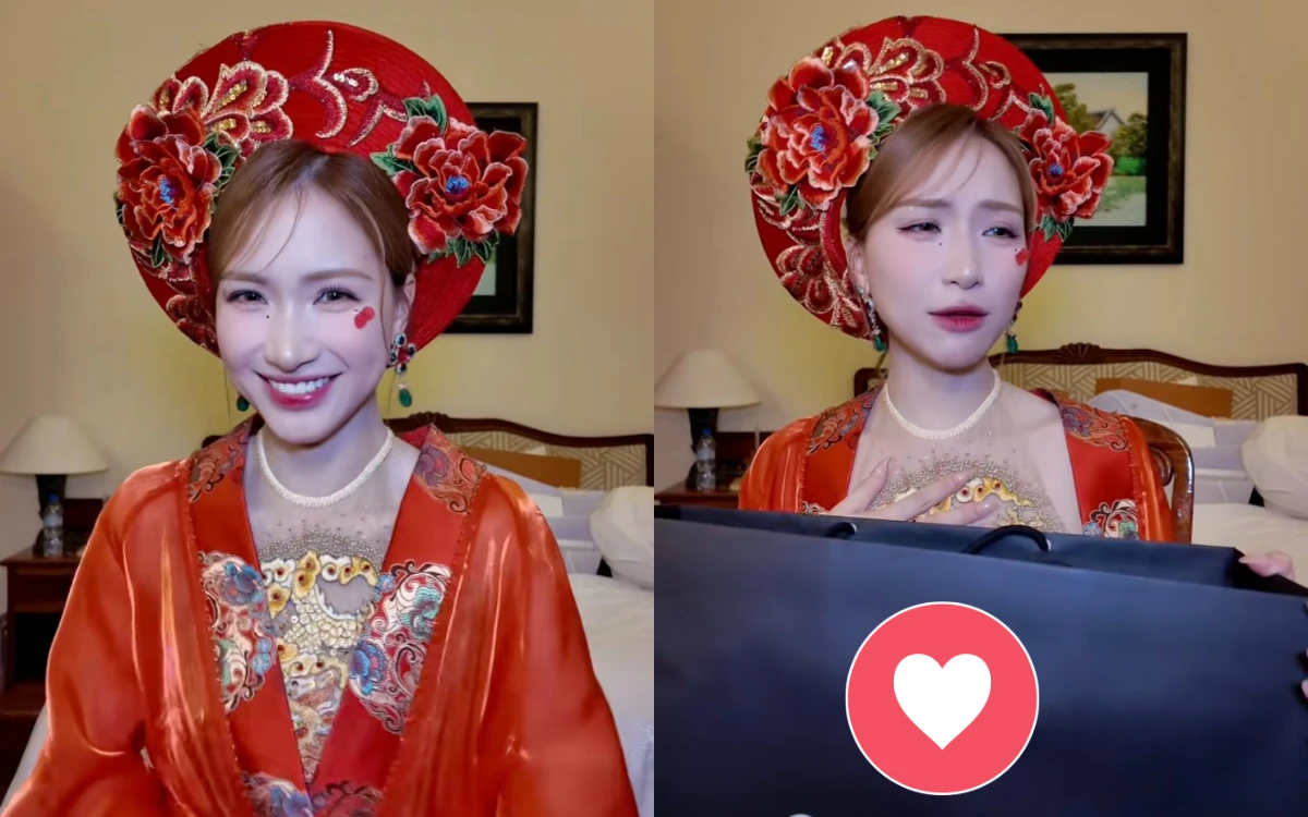 Hoà Minzy tự mua túi hiệu rồi gắn tên Văn Toàn: Màn trừ nợ cười ra nước mắt! - Hình 5