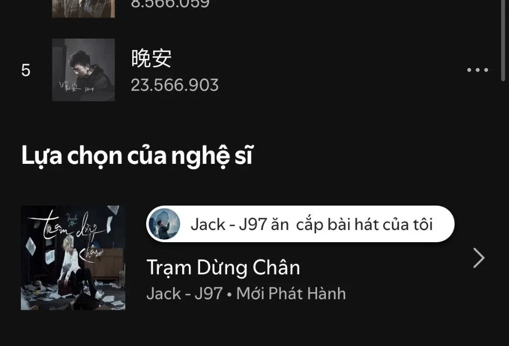 Nhan Nhân Trung: Tố Jack đạo nhạc, hẹn hò mỹ nhân ngư Lâm Duẫn, từng sống thử? - Hình 4