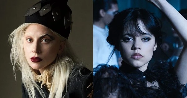 NSX Wednesday công bố vai diễn của Lady Gaga, có mối quan hệ gì với chị Tư? - Hình 1