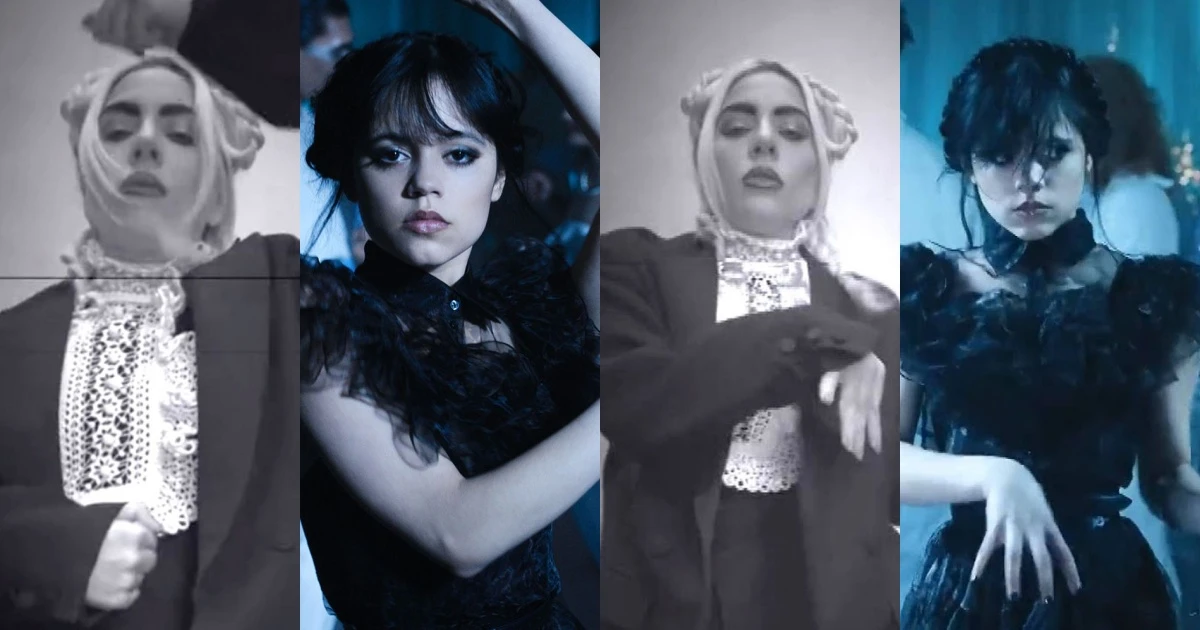 NSX Wednesday công bố vai diễn của Lady Gaga, có mối quan hệ gì với chị Tư? - Hình 7