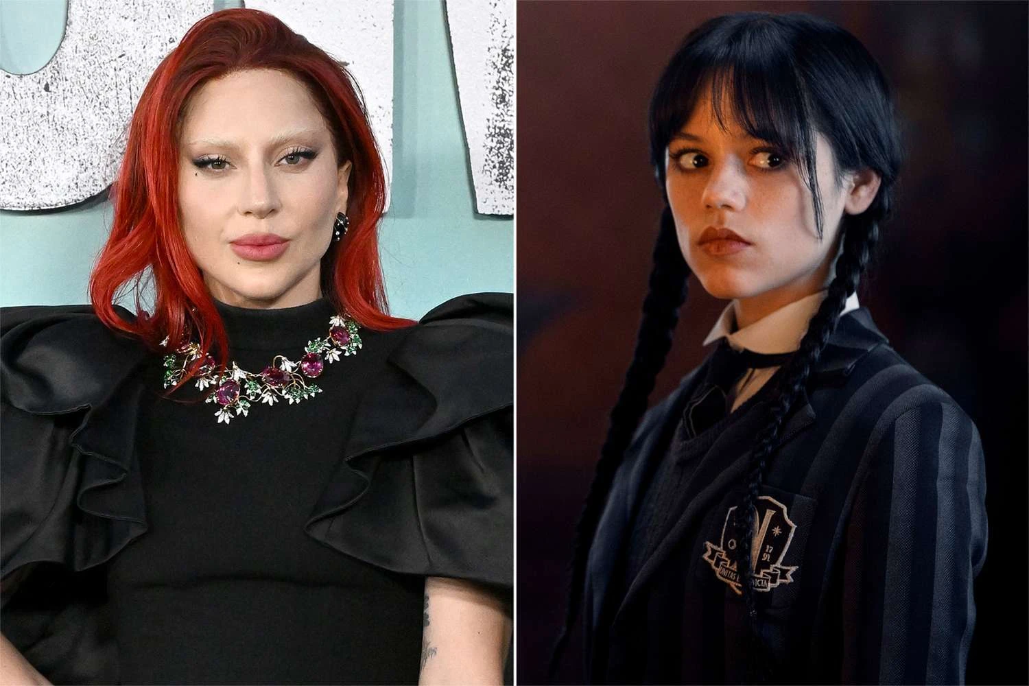 NSX Wednesday công bố vai diễn của Lady Gaga, có mối quan hệ gì với chị Tư? - Hình 2