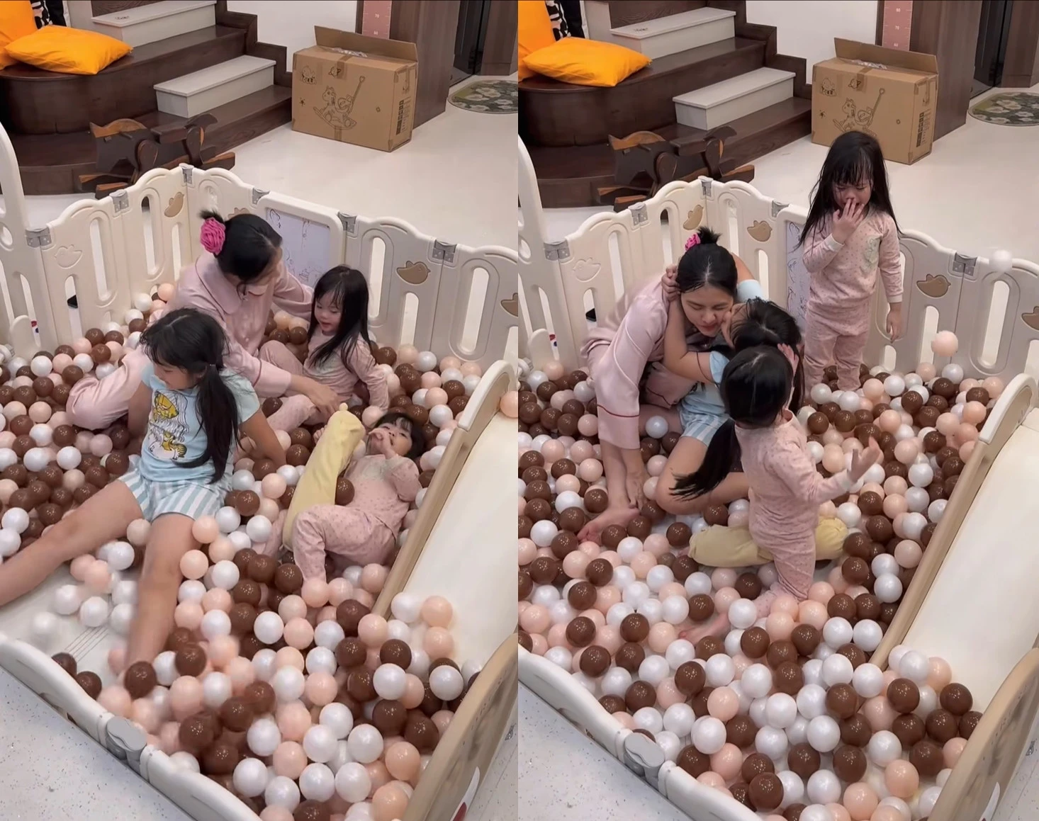 Quý Bình đào hoa nhất Vbiz, lộ diện thêm 2 cô gái có quan hệ bất ngờ? - Hình 7