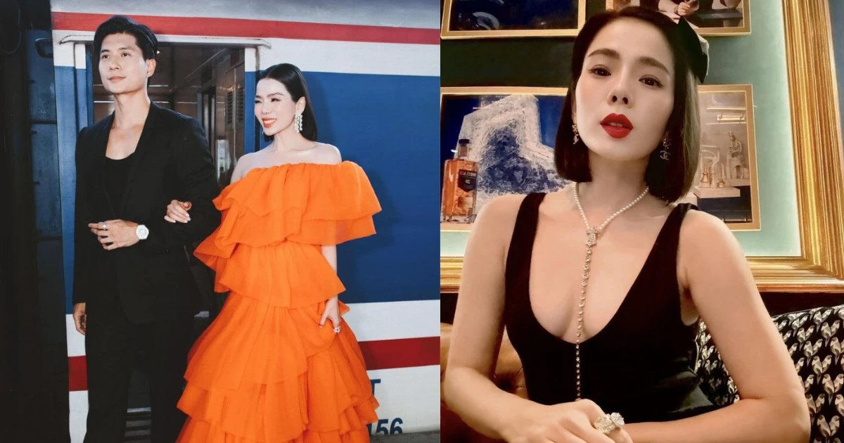 Rộ ảnh Lệ Quyên và tình trẻ kém 12 tuổi đi mua kim cương, sắp kết hôn? - Hình 7
