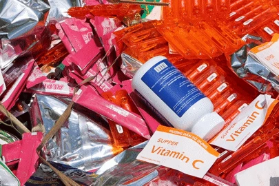 Vụ thực phẩm chức năng bị vứt ven sông, CA điều tra các đối tượng liên quan - Hình 5