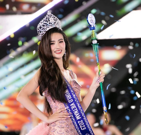 Ý Nhi từng bị đòi tước vương miện và hành trình giành lại hào quang nơi xứ người - Hình 1