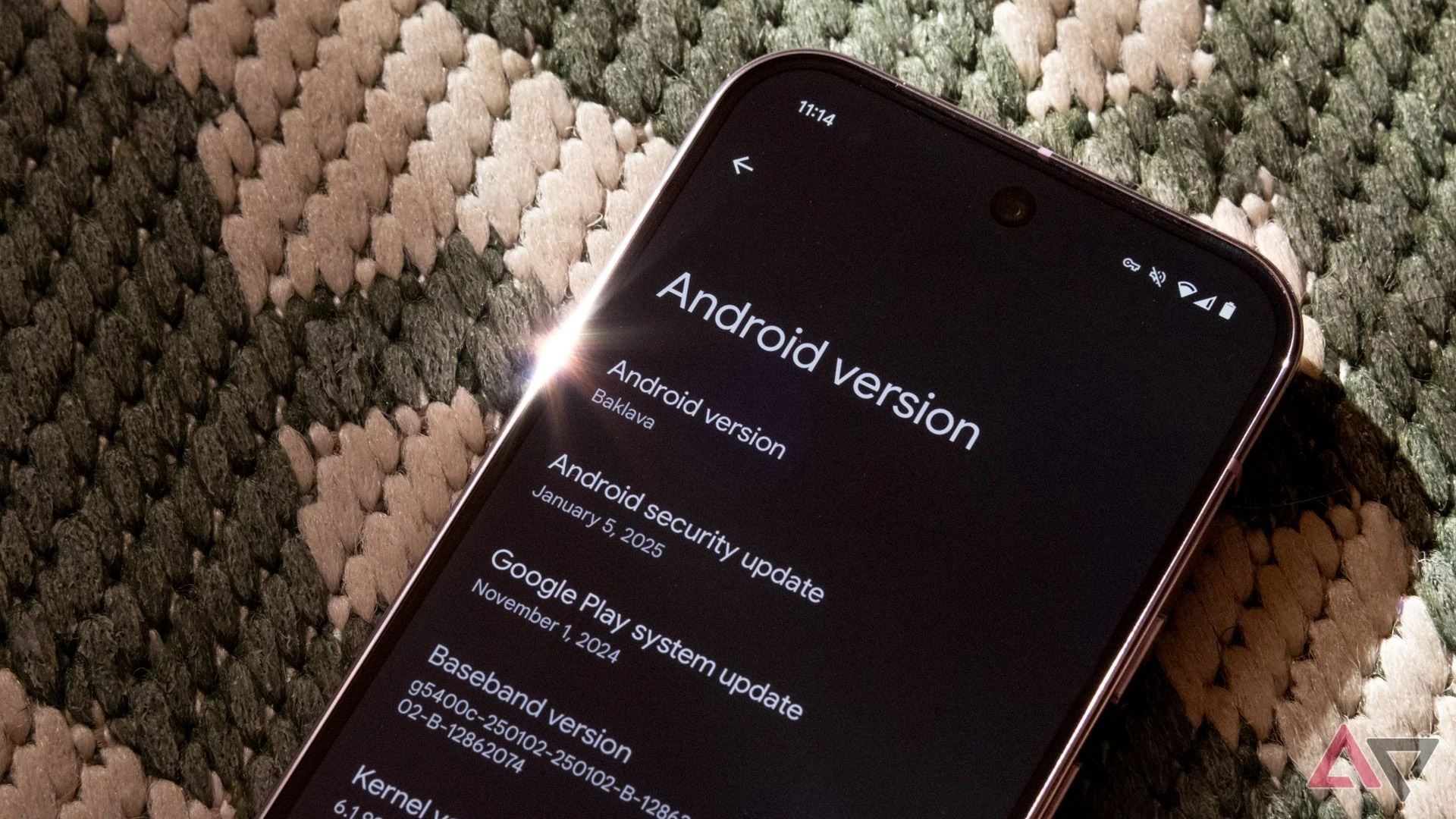 Android 16 chính thức phát hành - Hình 1