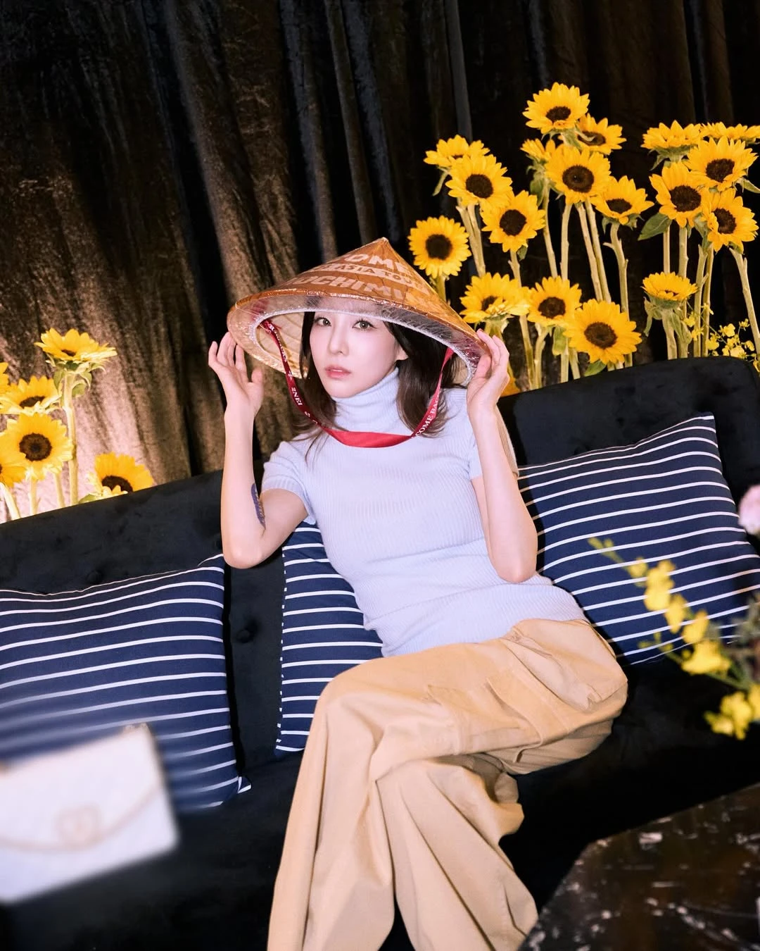 Dara (2NE1) gây choáng với Visual tuổi 41 minh chứng cho thanh xuân vĩnh cửu? - Hình 1