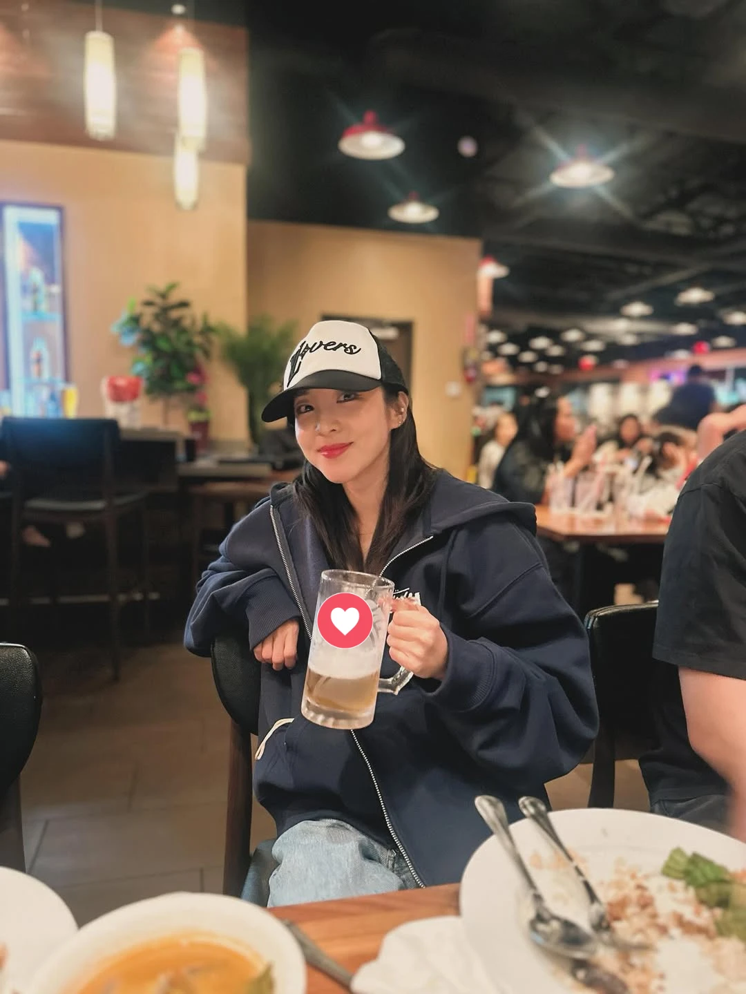 Dara (2NE1) gây choáng với Visual tuổi 41 minh chứng cho thanh xuân vĩnh cửu? - Hình 4