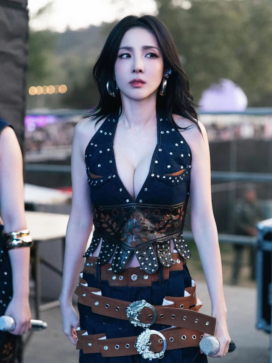 Dara (2NE1) gây choáng với Visual tuổi 41 minh chứng cho thanh xuân vĩnh cửu? - Hình 3