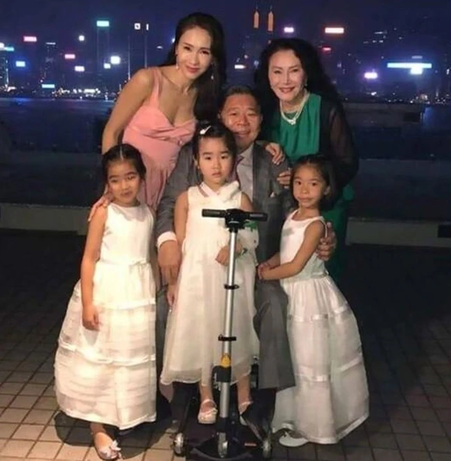 Đệ nhất mỹ nhân Lê Tư được chồng già, ngồi xe lăn tặng du thuyền nghìn tỷ - Hình 5